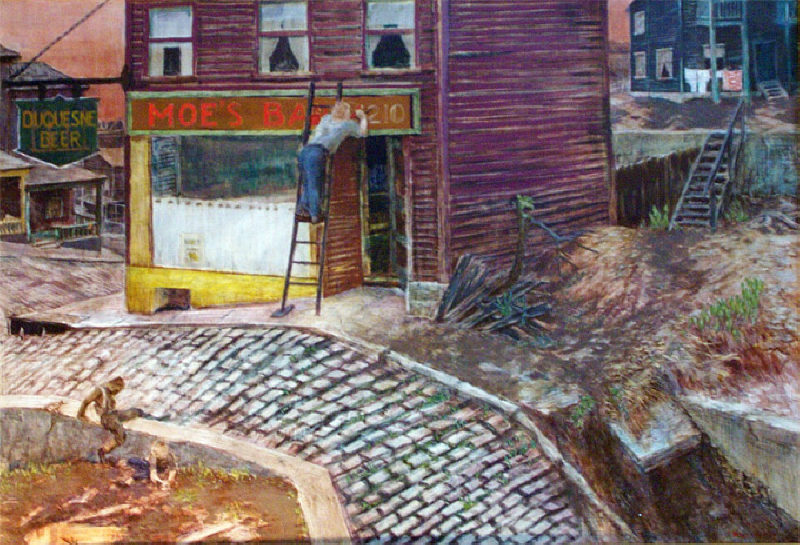 The Sign Painter