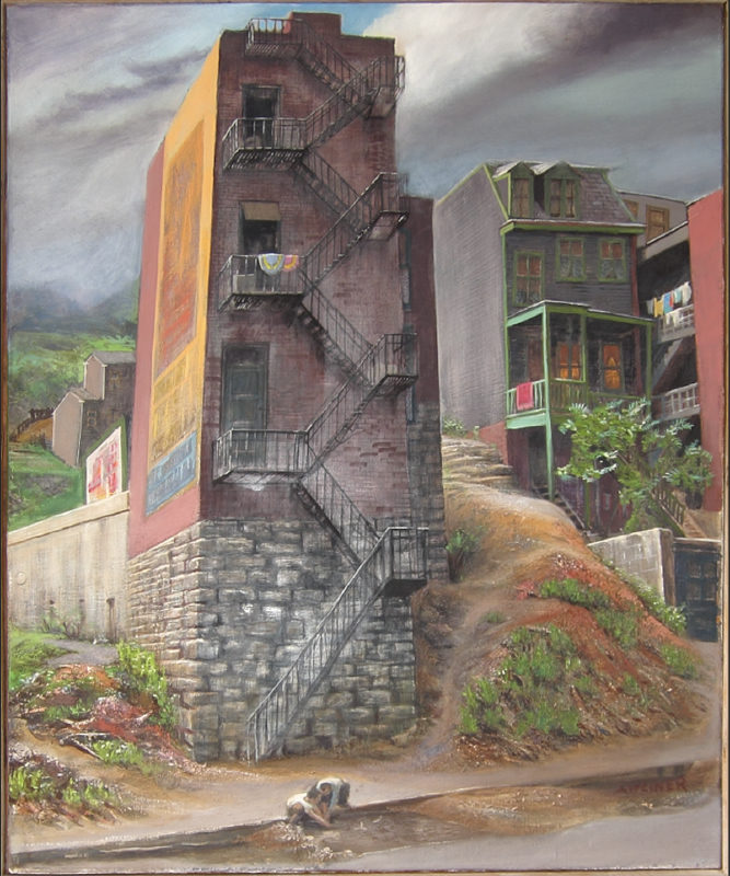 Hill Scene