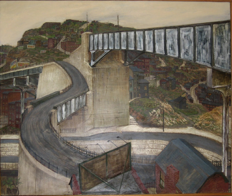 Boulevard Ramp