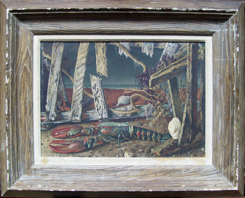 Beach Scene