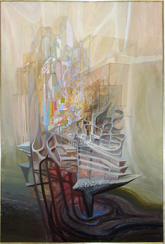 Variations on a City